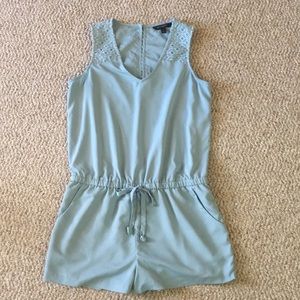 Banana Republic Romper